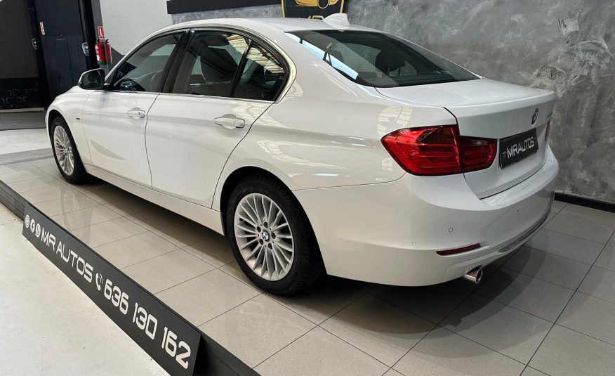 BMW 318D F30 Luxury 2.0cc 25cv