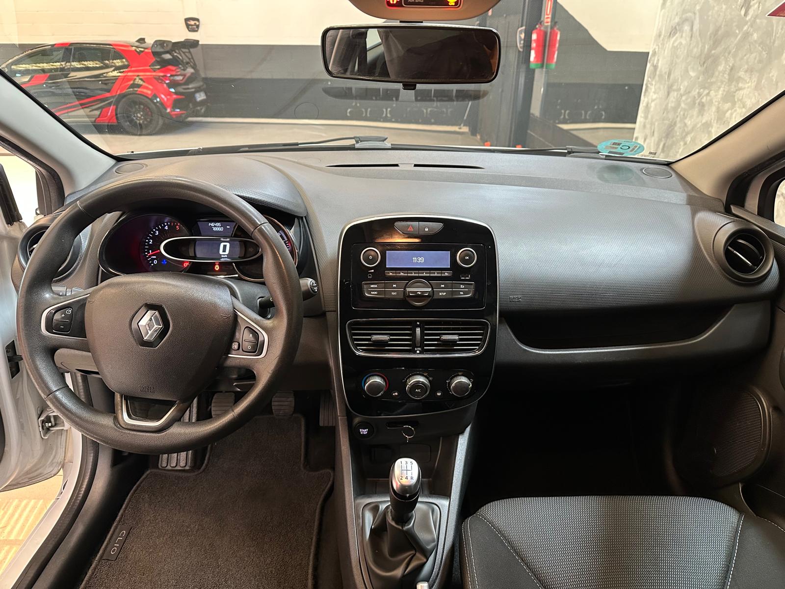 Renault Clio 1.5cc 90cv