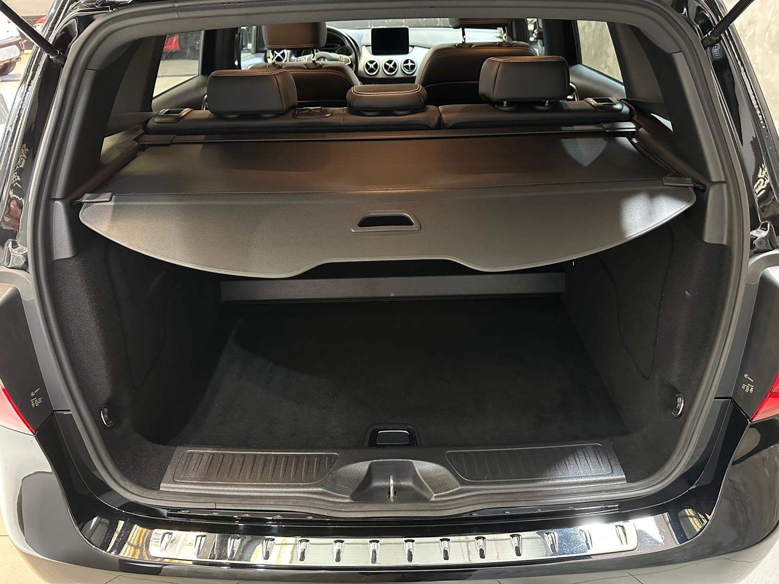 Mercedes-Benz Clase B 200