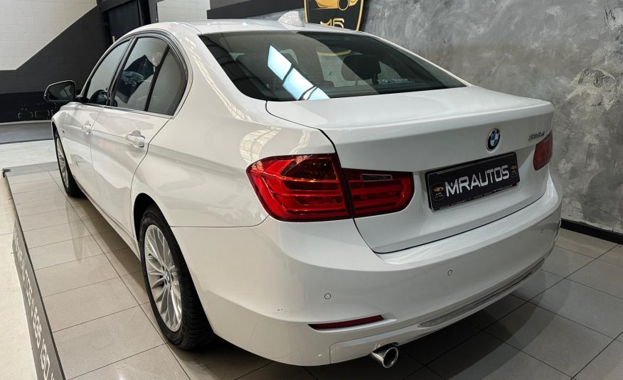BMW 318D F30 Luxury 2.0cc 25cv