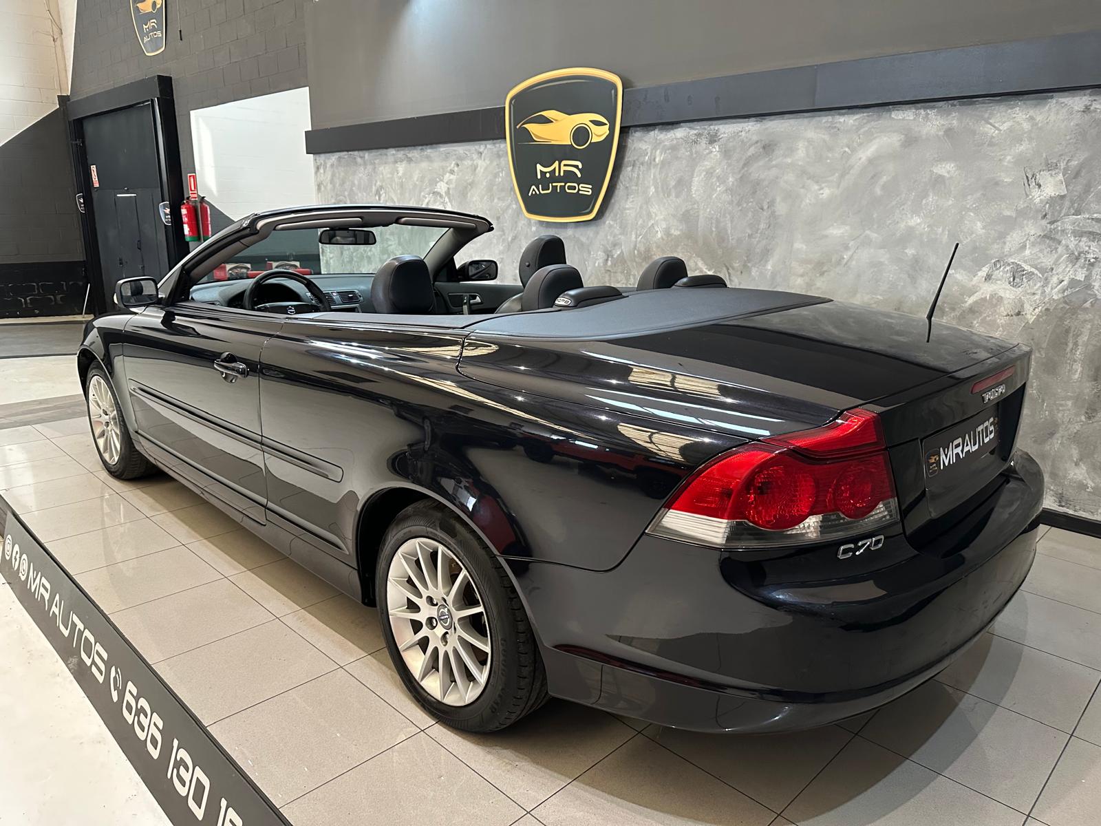Volvo C70 2.4 140cv