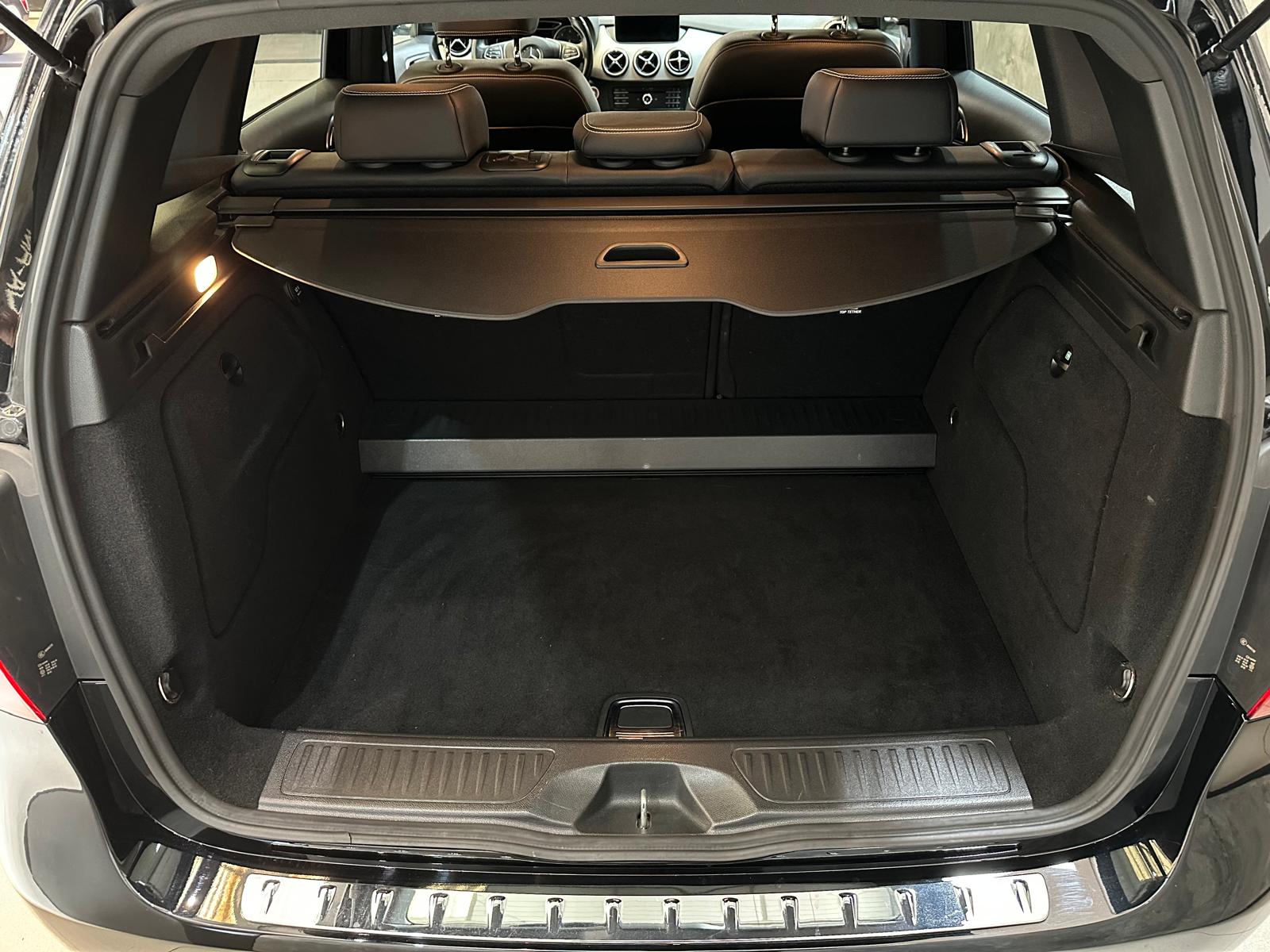 Mercedes-Benz Clase B 200