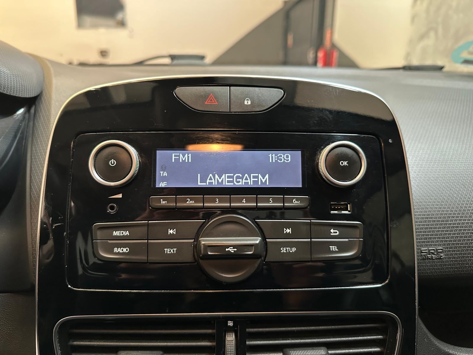 Renault Clio 1.5cc 90cv