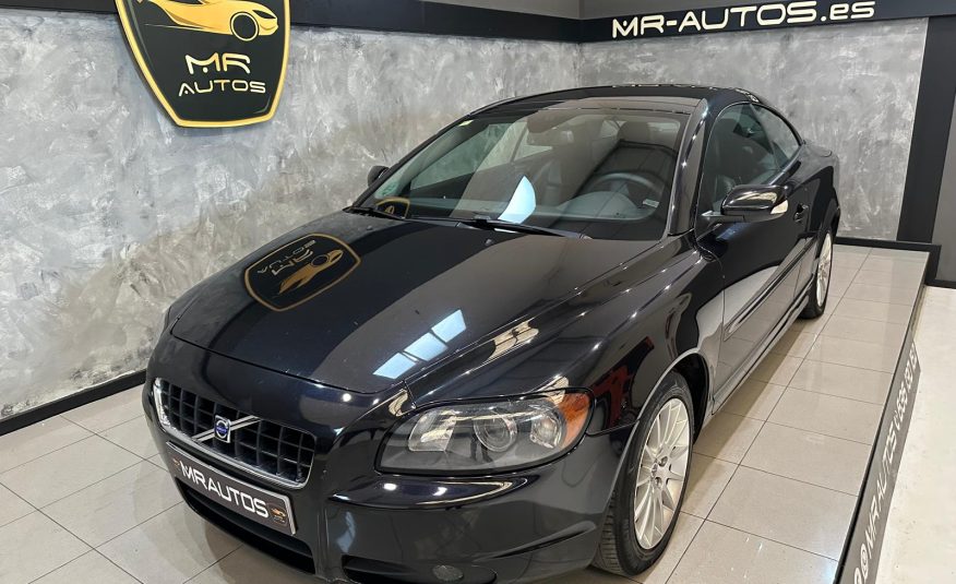 Volvo C70 2.4 140cv