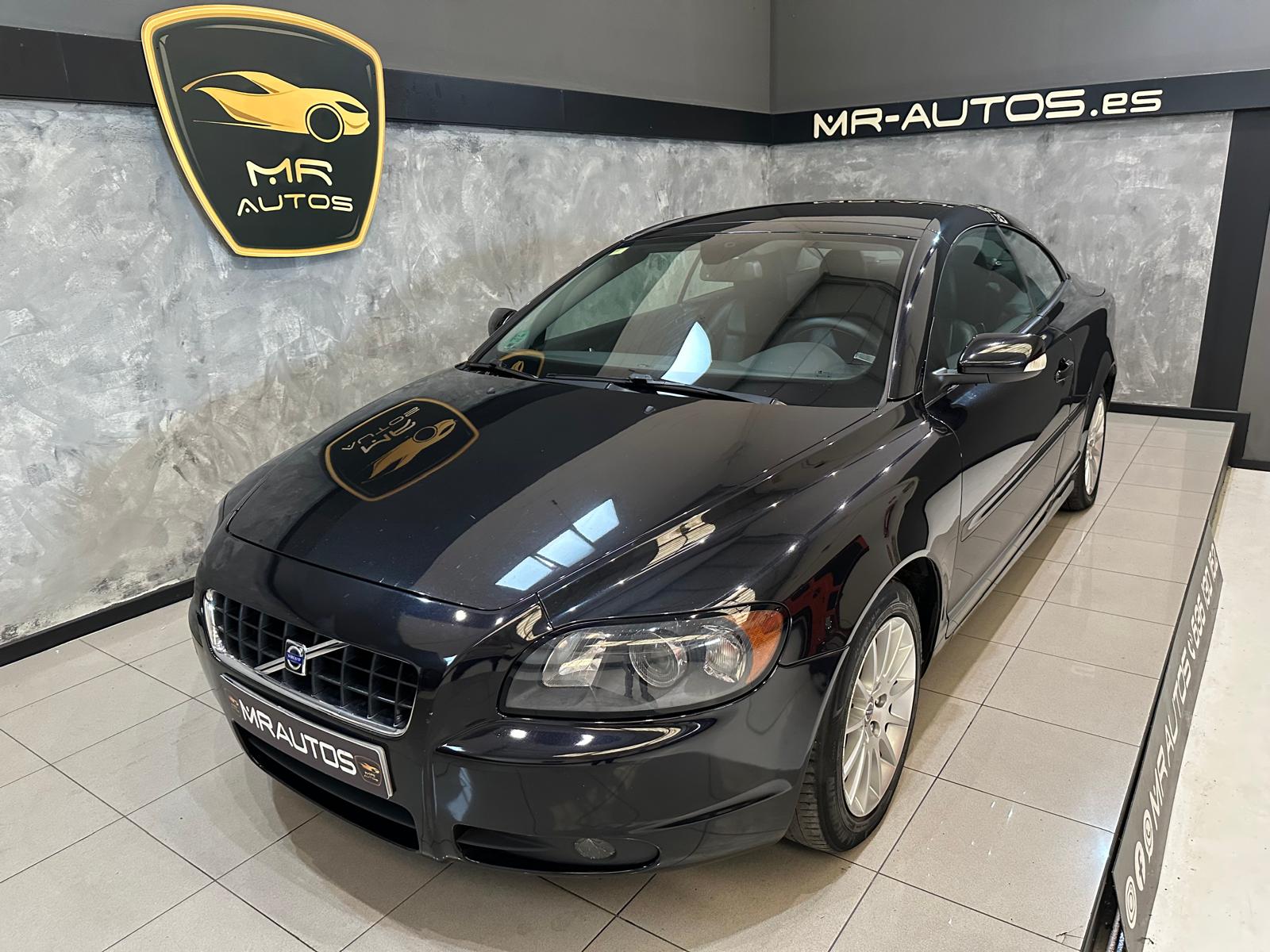 Volvo C70 2.4 140cv