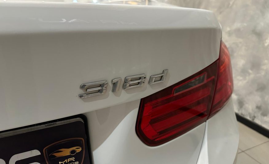 BMW 318D F30 Luxury 2.0cc 25cv