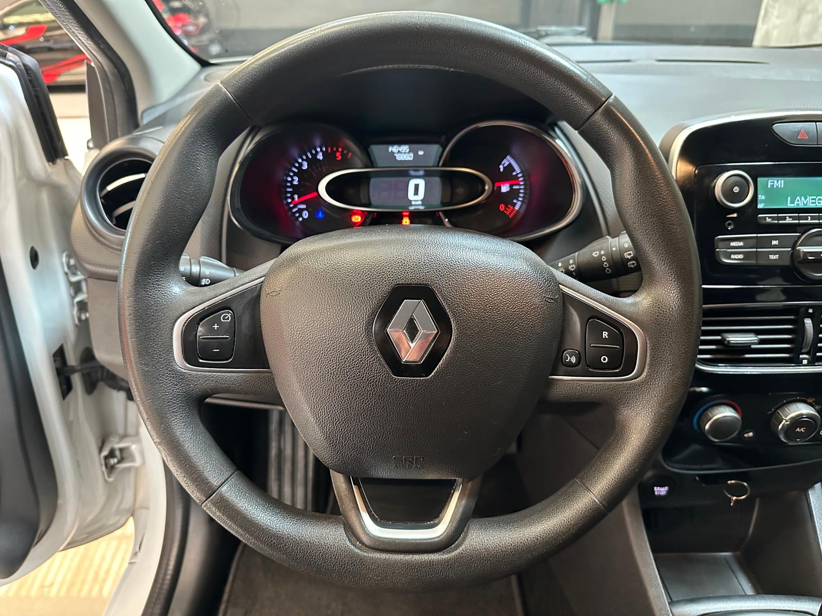 Renault Clio 1.5cc 90cv