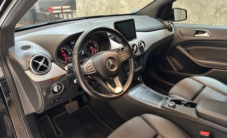 Mercedes-Benz Clase B 200