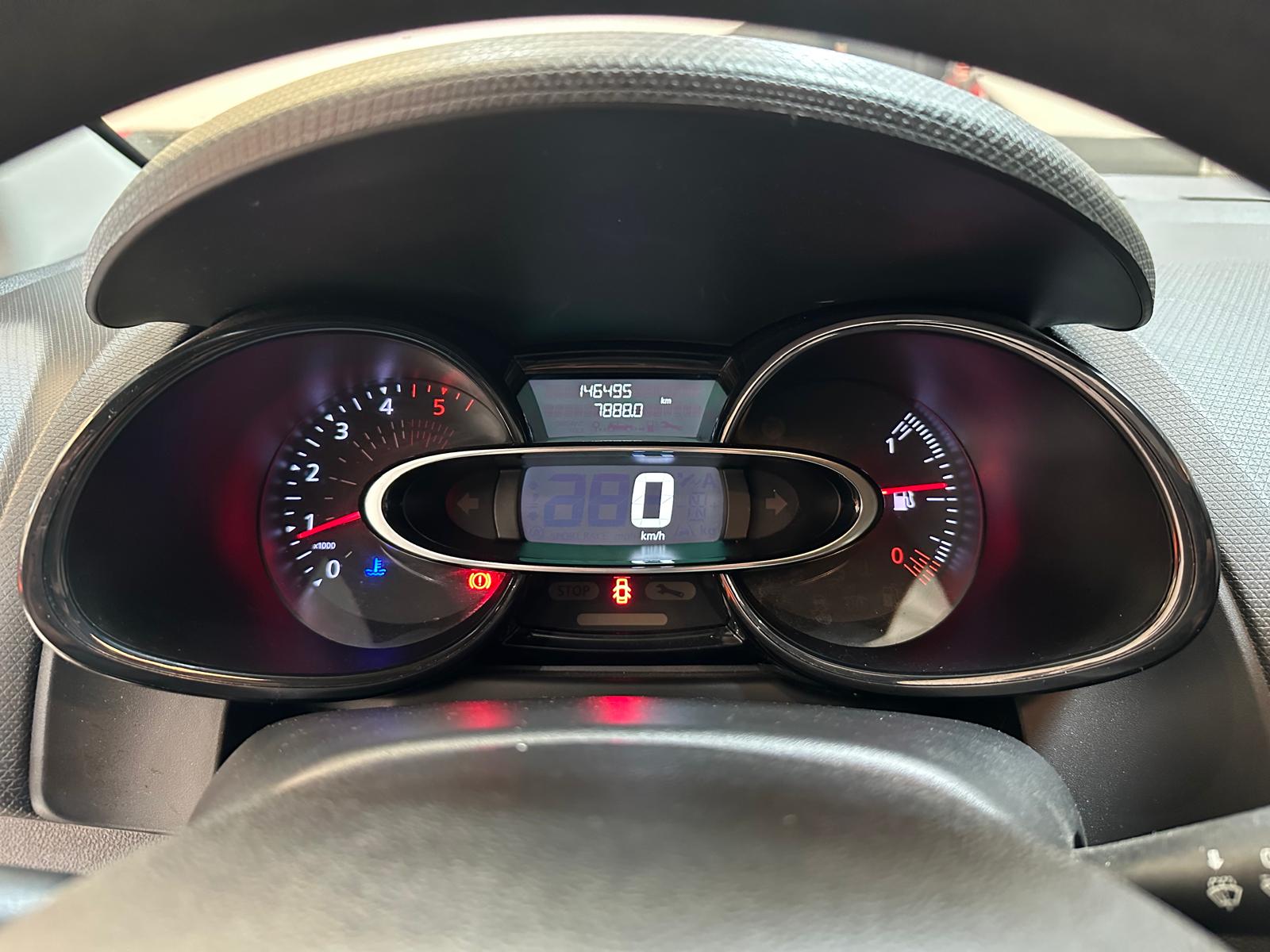 Renault Clio 1.5cc 90cv