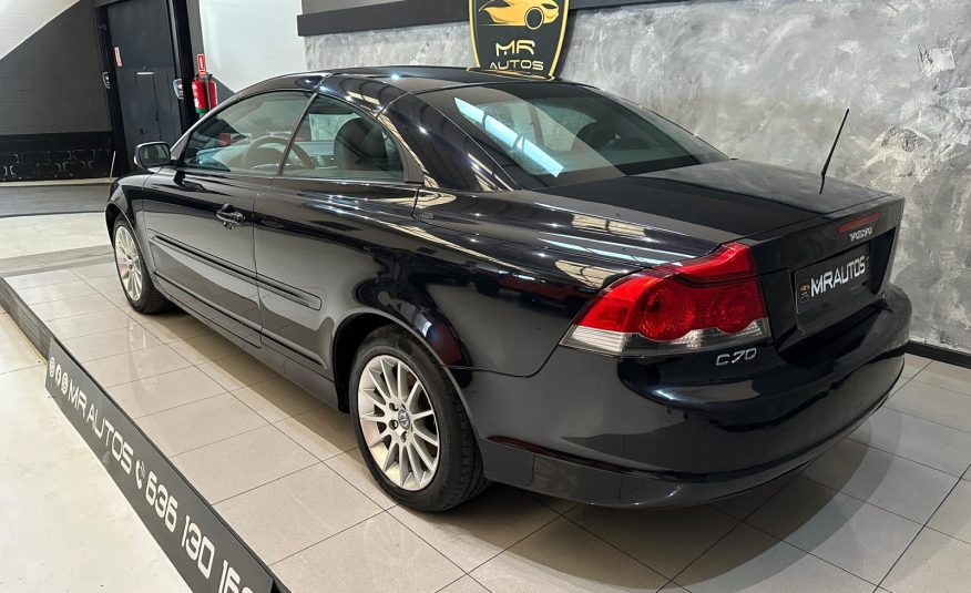 Volvo C70 2.4 140cv