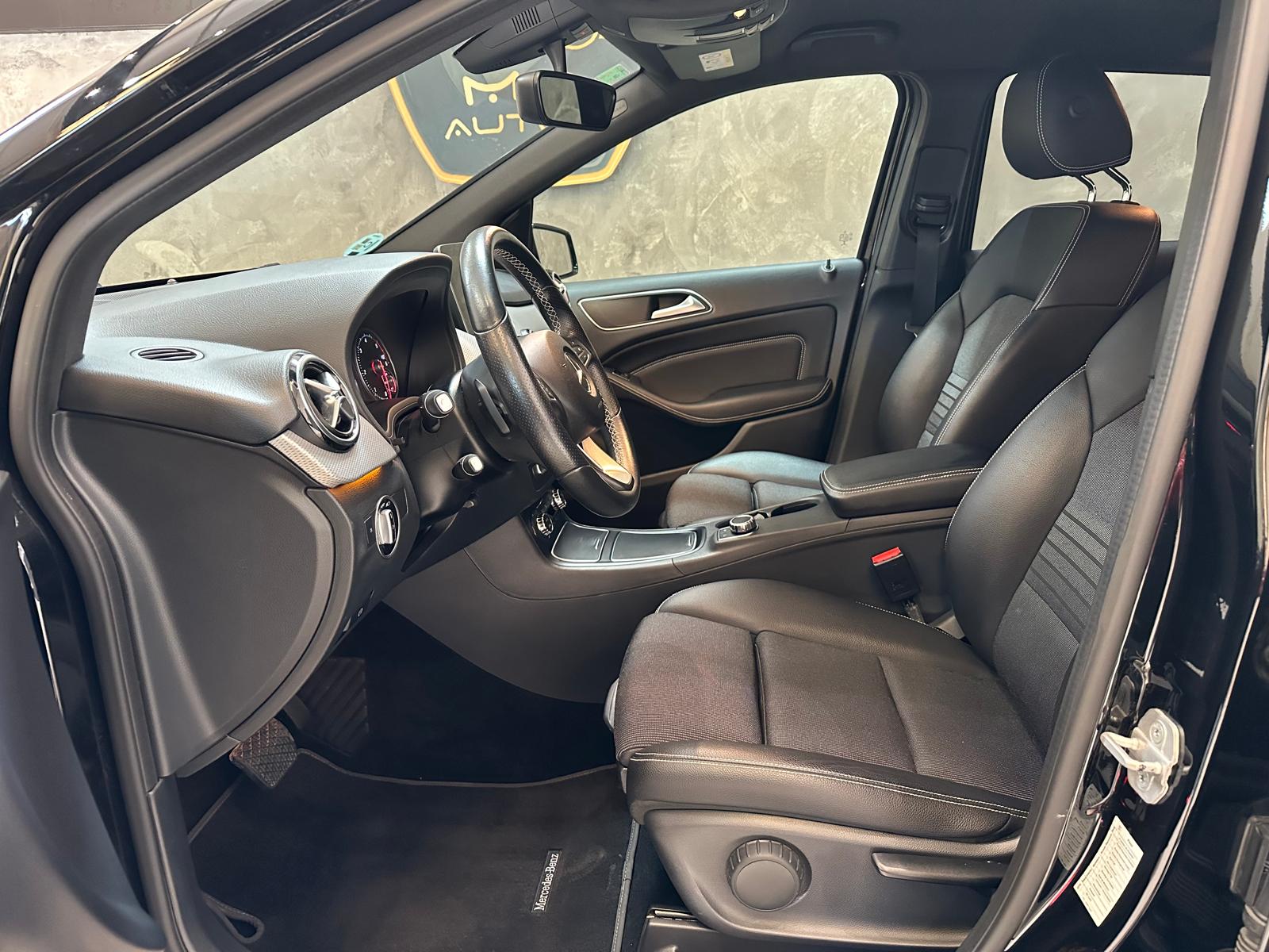 Mercedes-Benz Clase B 200