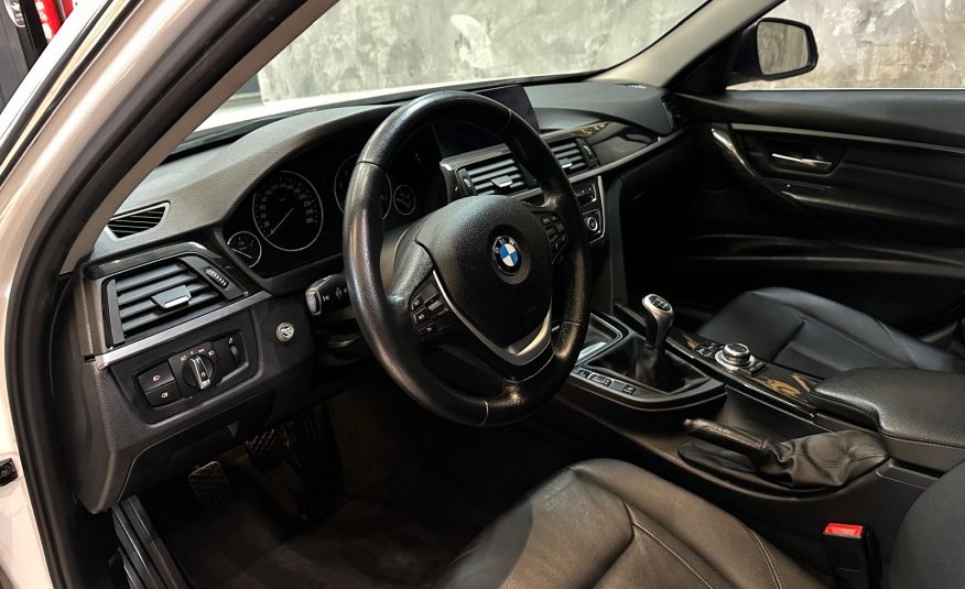 BMW 318D F30 Luxury 2.0cc 25cv
