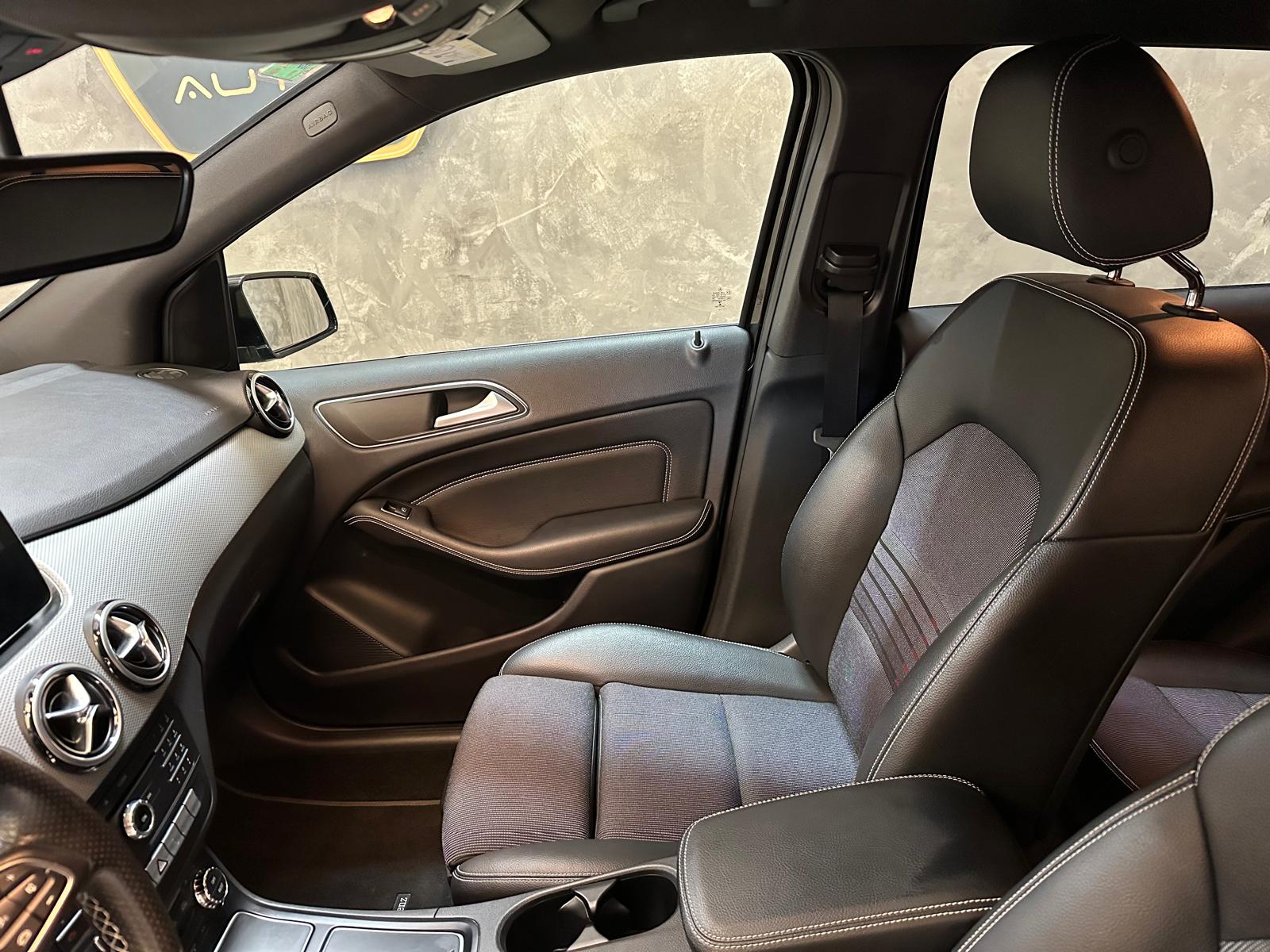 Mercedes-Benz Clase B 200