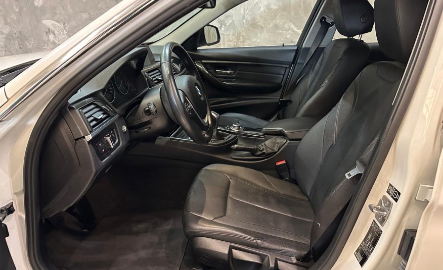 BMW 318D F30 Luxury 2.0cc 25cv