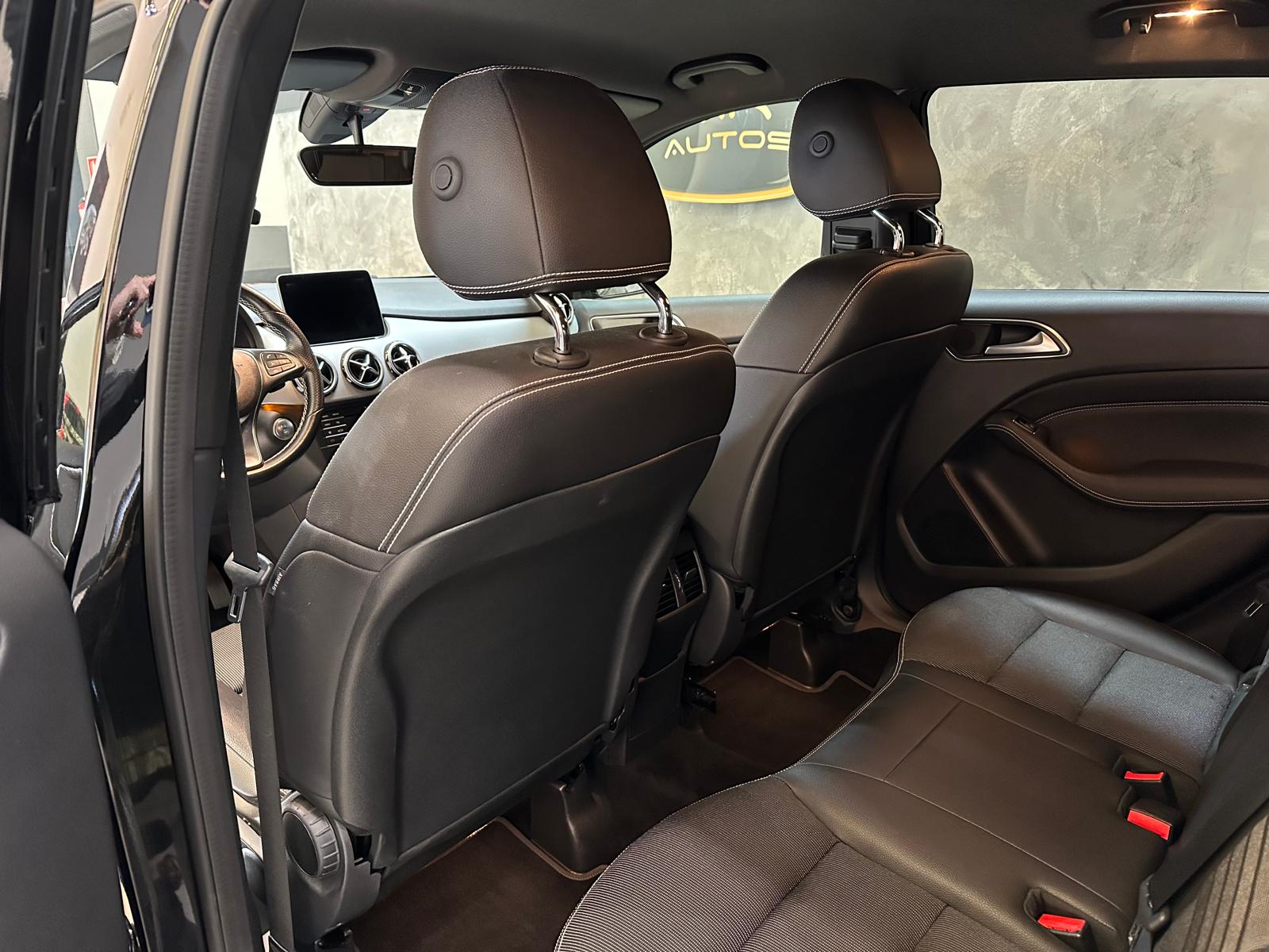 Mercedes-Benz Clase B 200