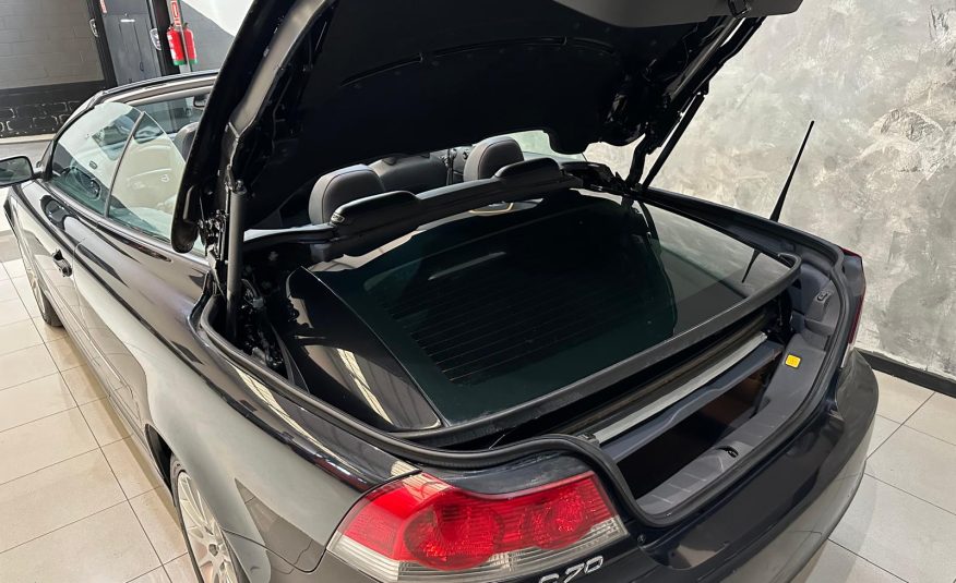 Volvo C70 2.4 140cv