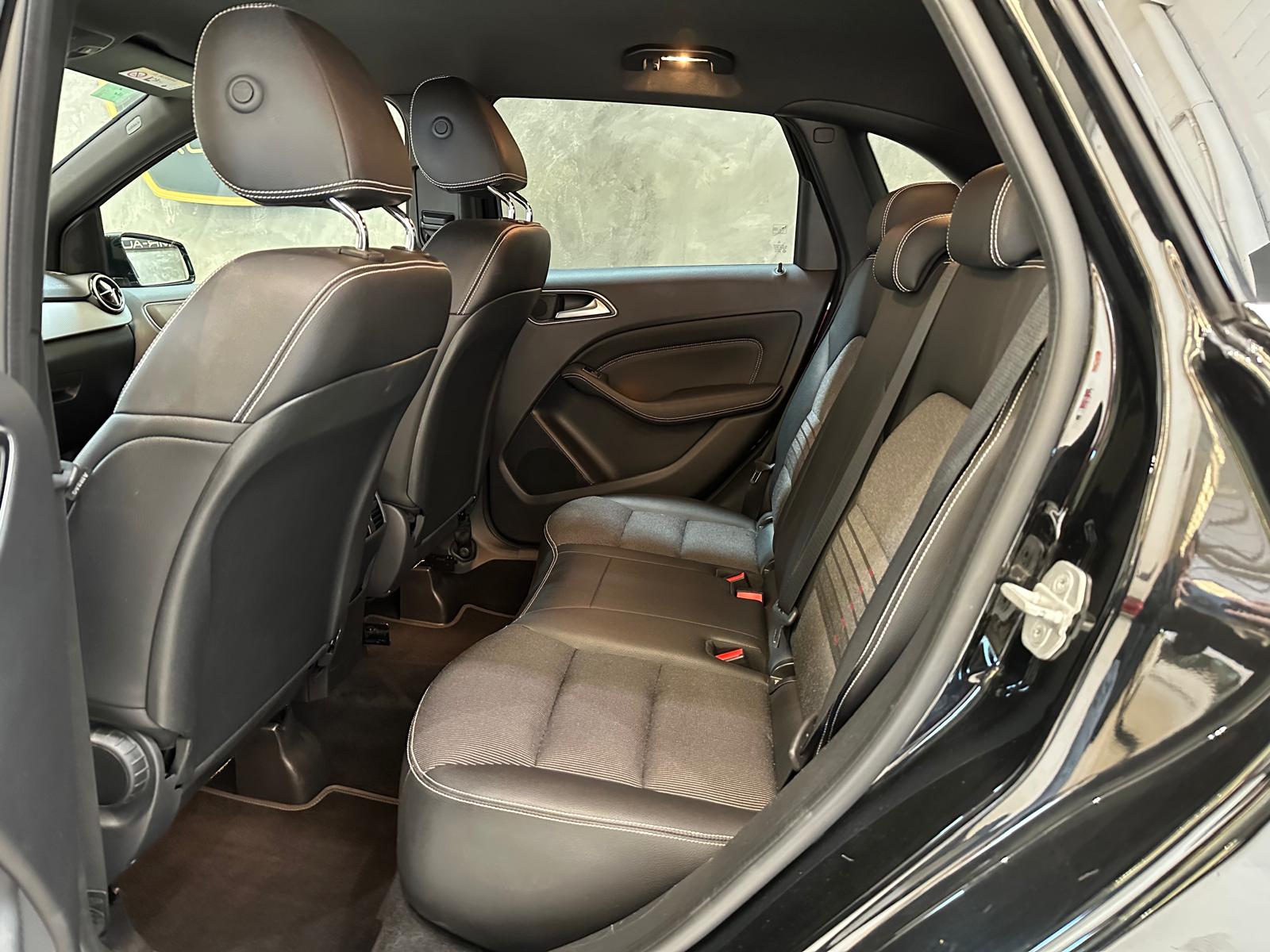 Mercedes-Benz Clase B 200