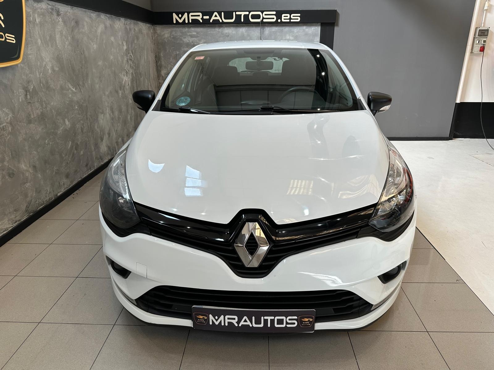 Renault Clio 1.5cc 90cv