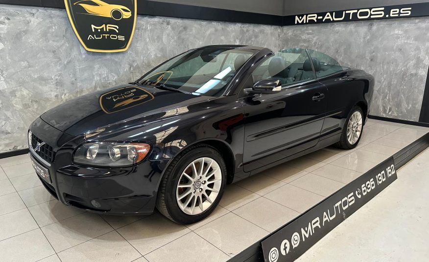 Volvo C70 2.4 140cv