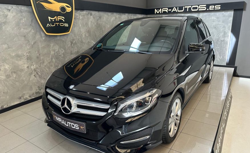 Mercedes-Benz Clase B 200