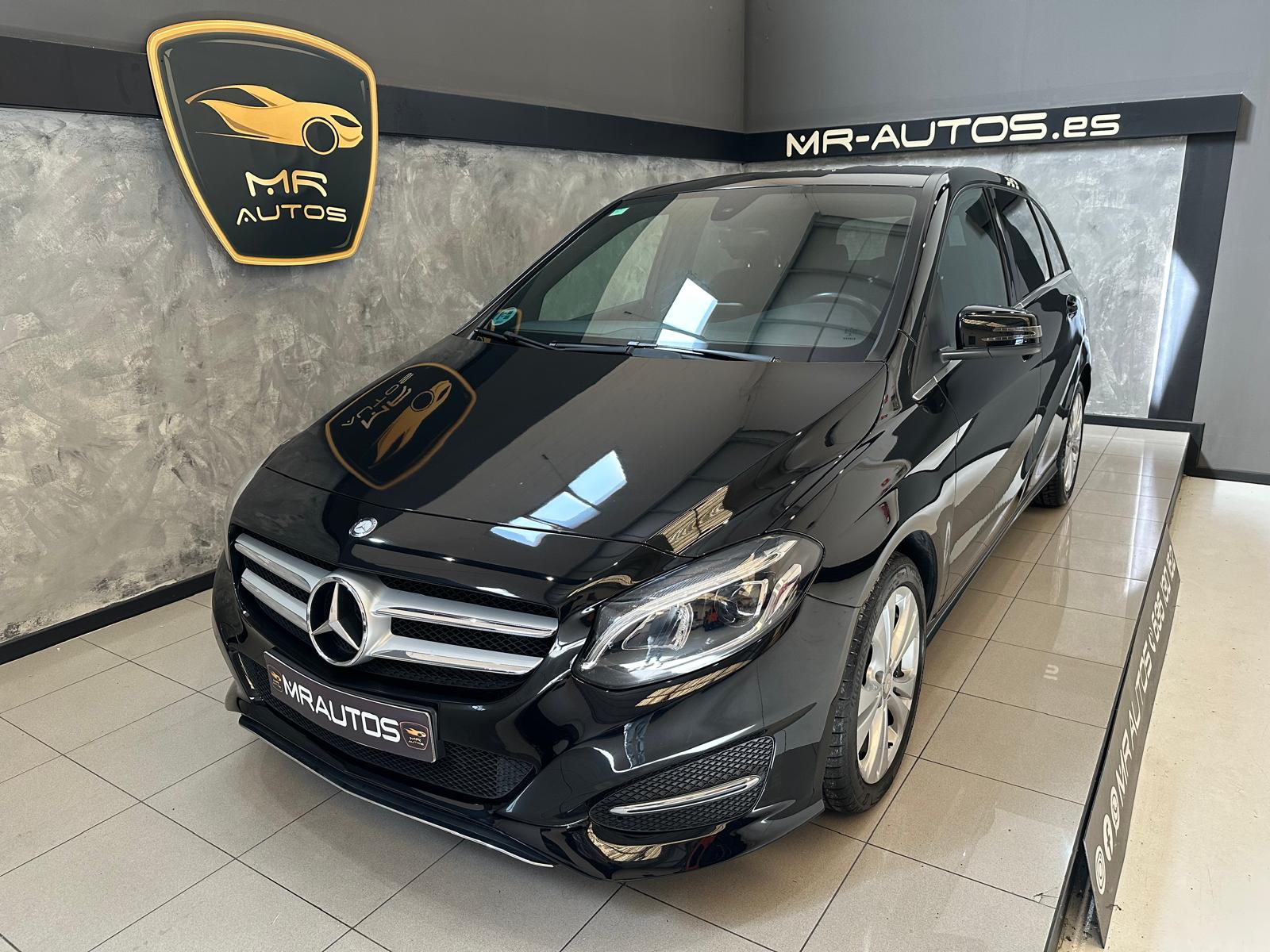 Mercedes-Benz Clase B 200