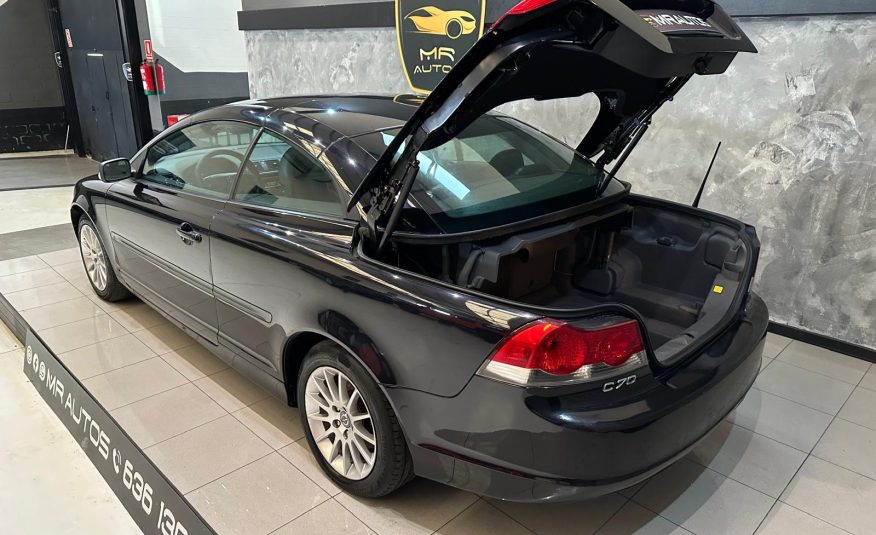 Volvo C70 2.4 140cv