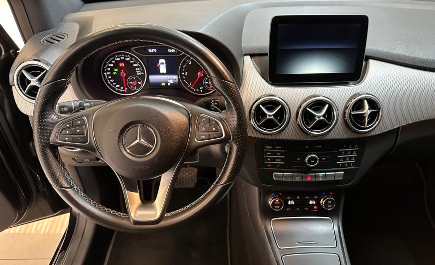 Mercedes-Benz Clase B 200