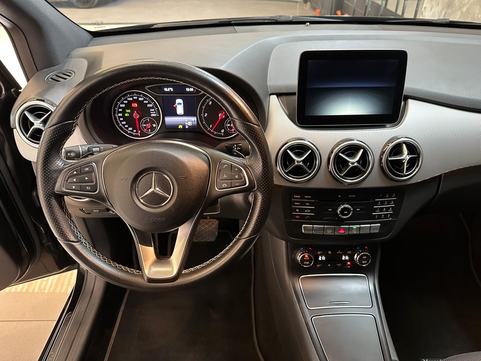 Mercedes-Benz Clase B 200