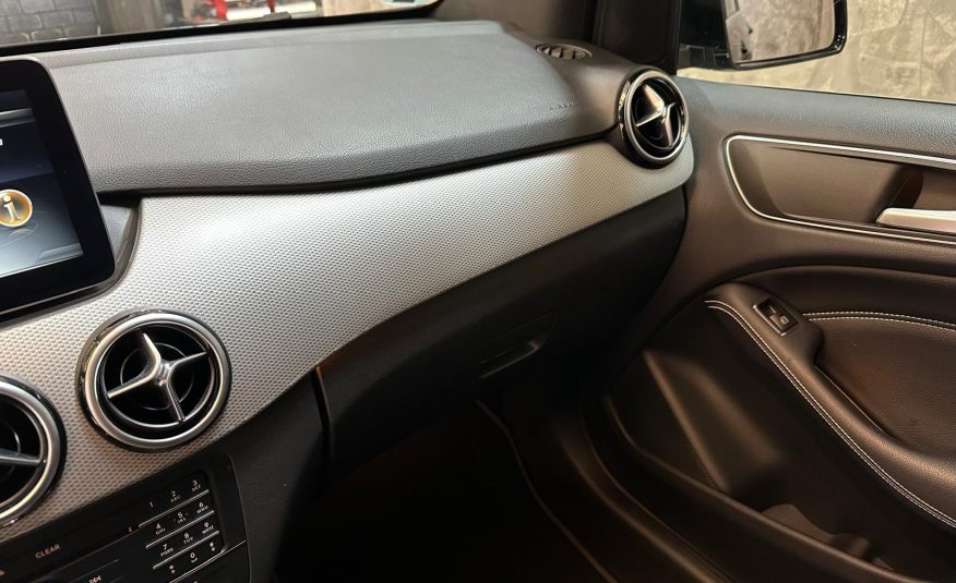 Mercedes-Benz Clase B 200