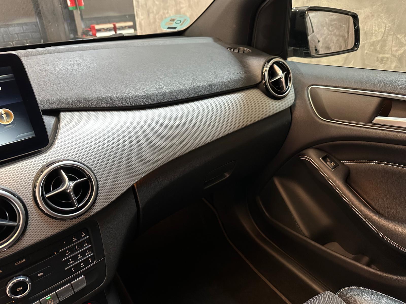 Mercedes-Benz Clase B 200