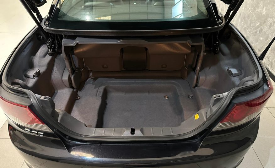 Volvo C70 2.4 140cv