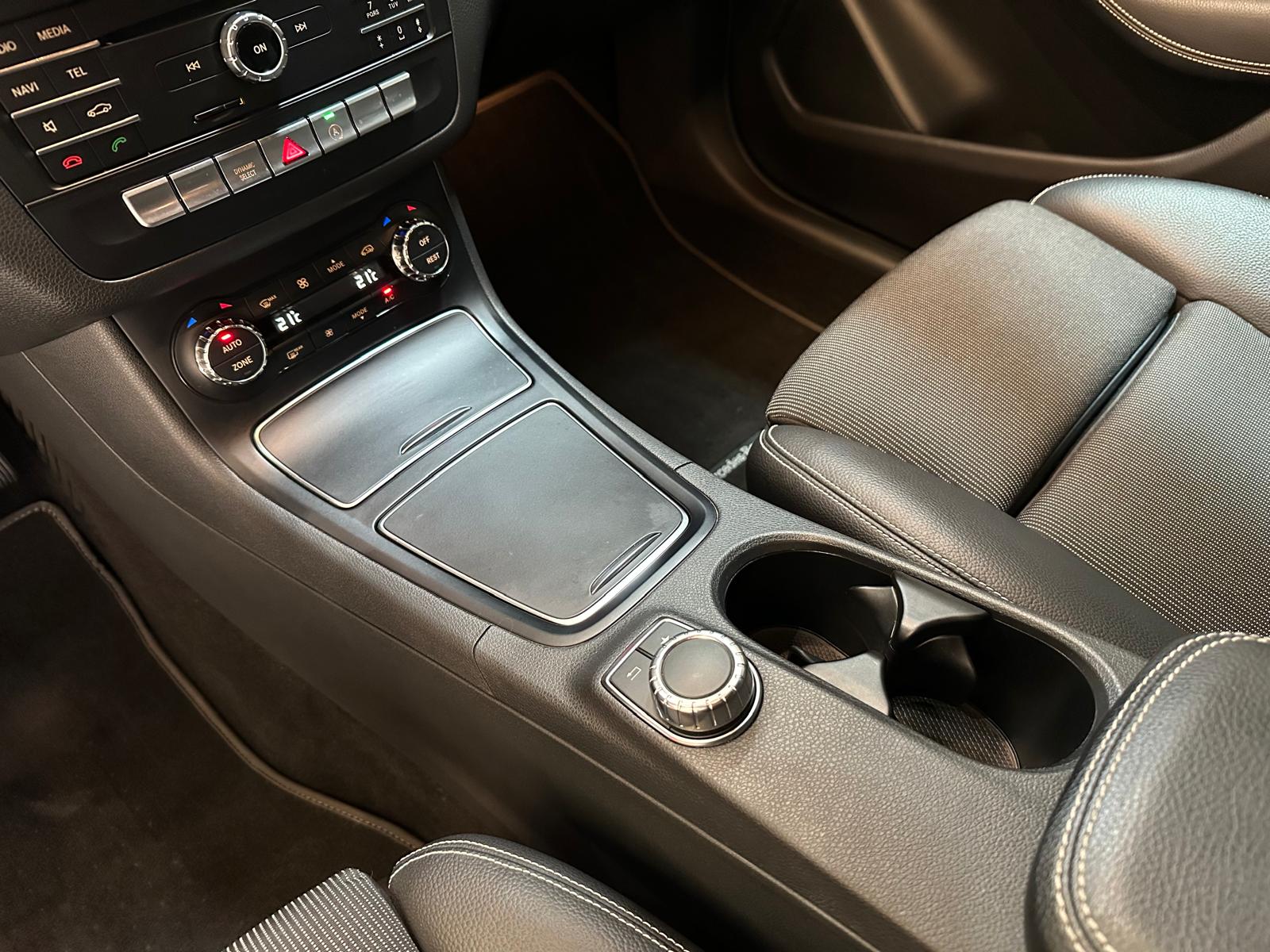 Mercedes-Benz Clase B 200