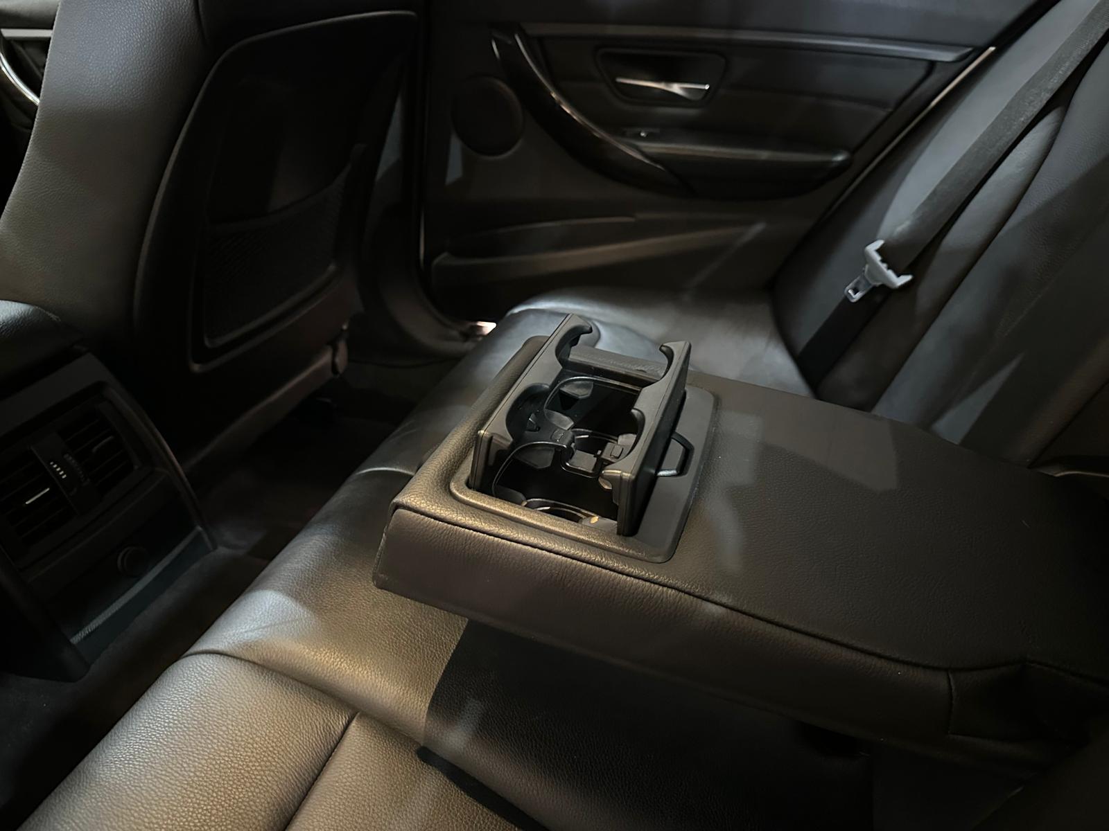 BMW 318D F30 Luxury 2.0cc 25cv