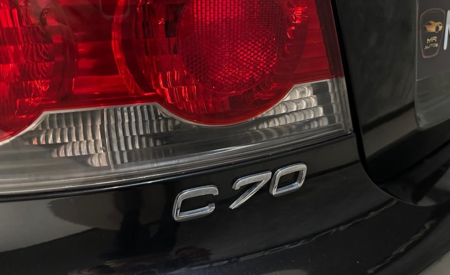 Volvo C70 2.4 140cv