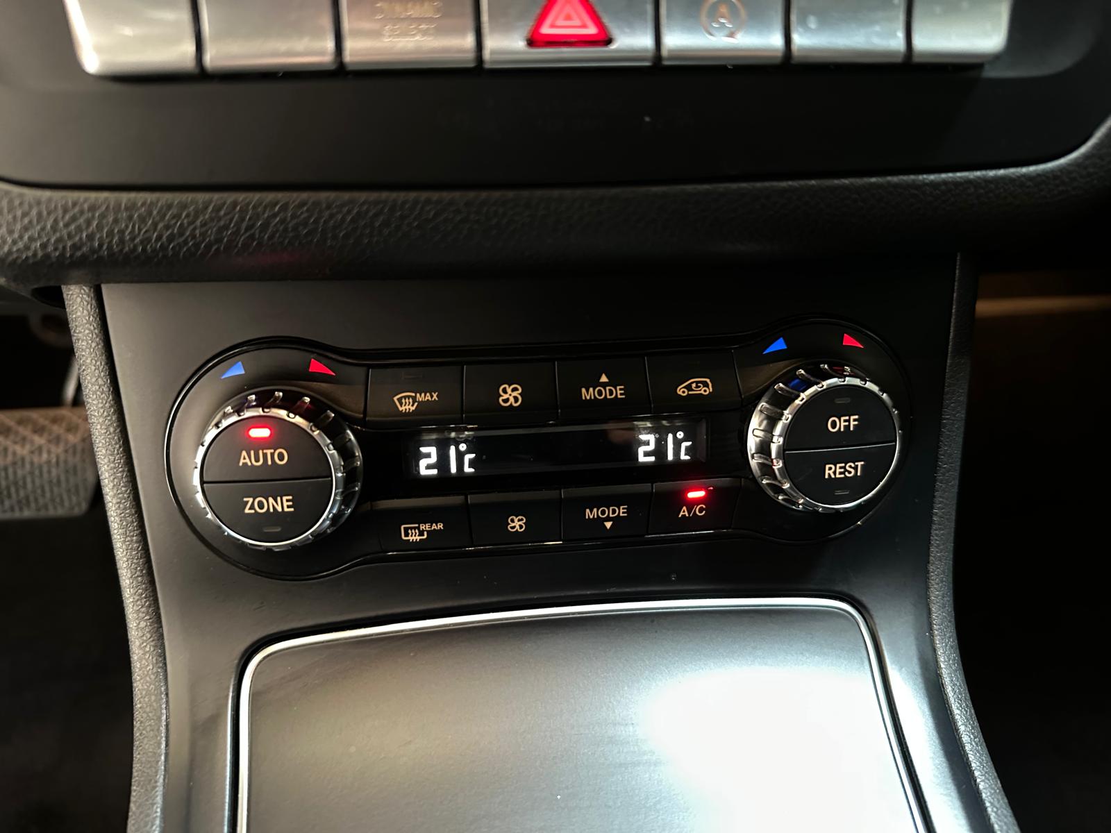 Mercedes-Benz Clase B 200