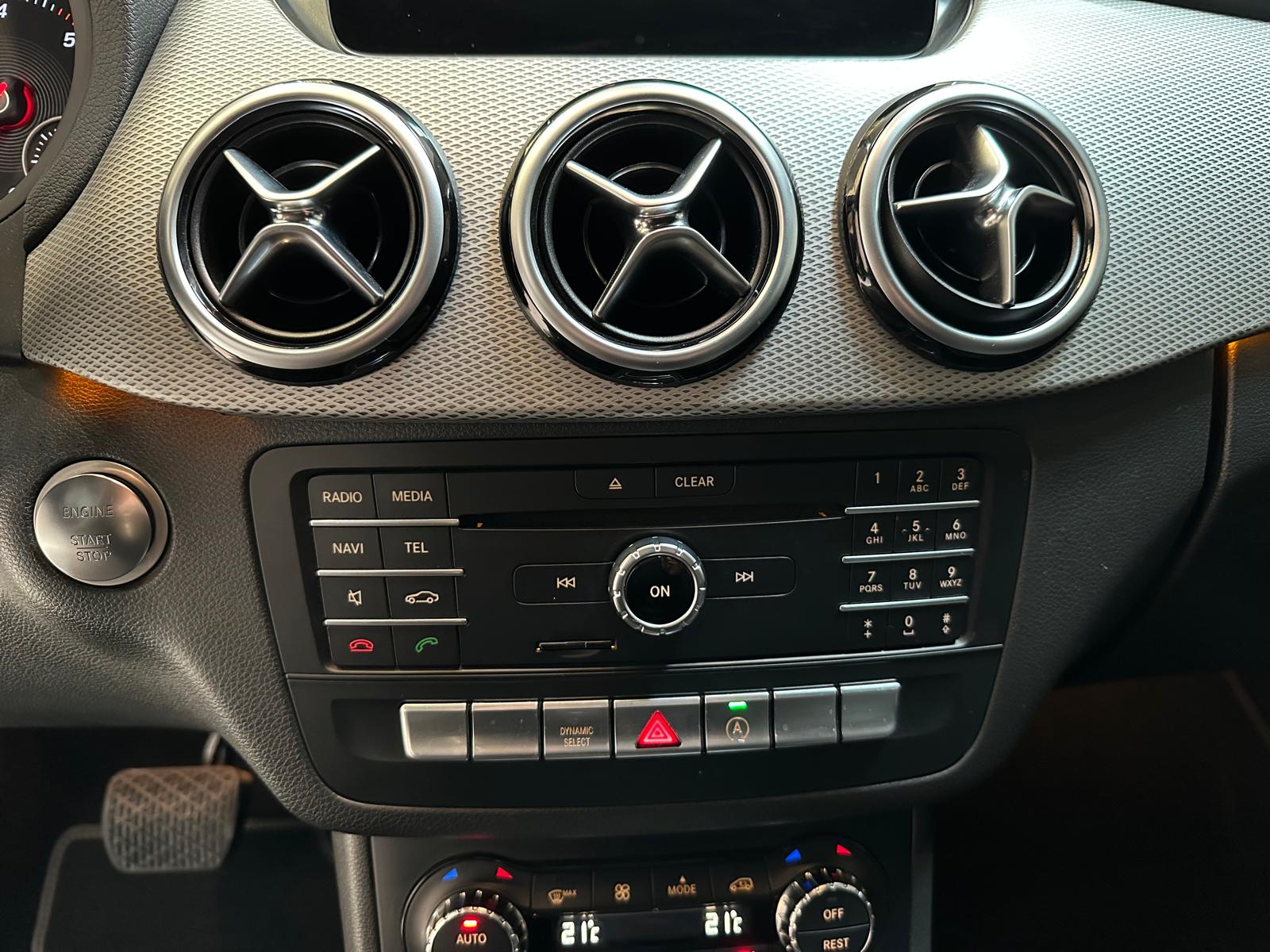 Mercedes-Benz Clase B 200