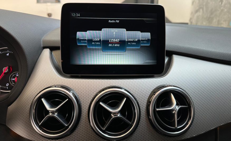Mercedes-Benz Clase B 200
