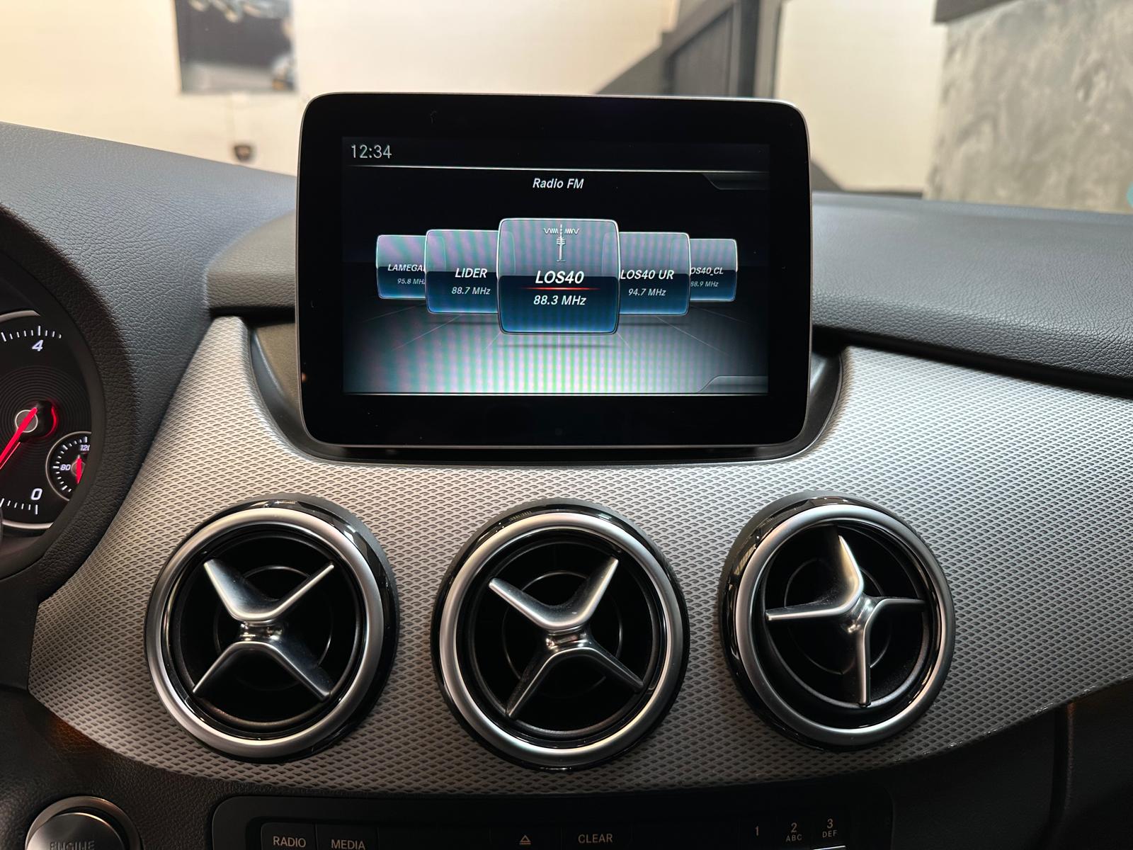 Mercedes-Benz Clase B 200