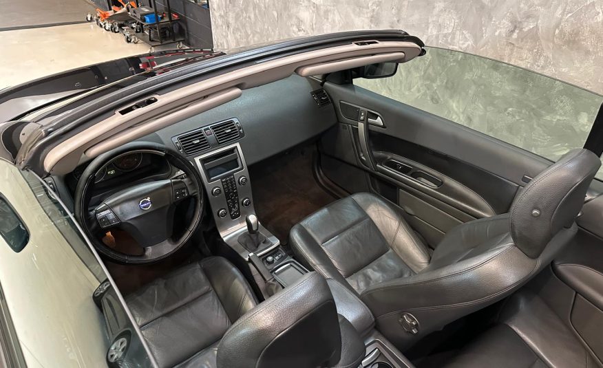 Volvo C70 2.4 140cv