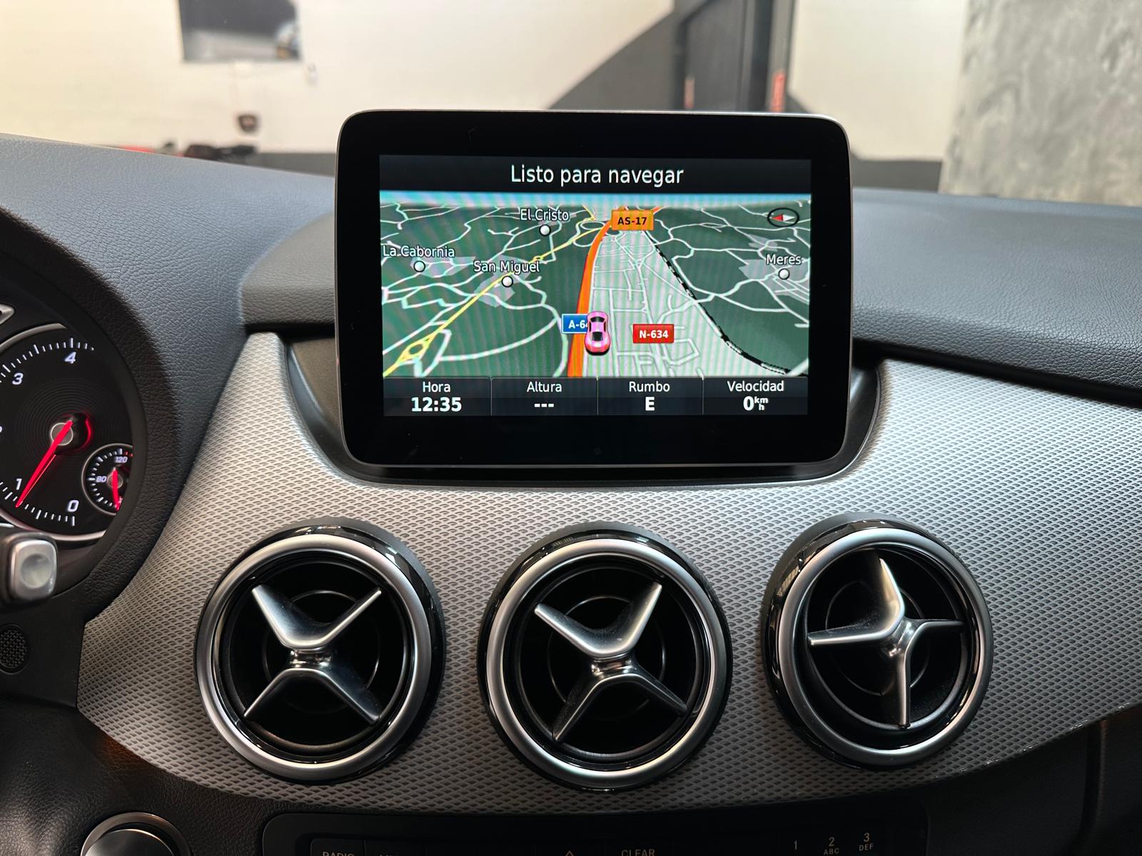 Mercedes-Benz Clase B 200