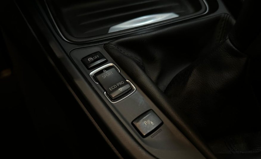 BMW 318D F30 Luxury 2.0cc 25cv