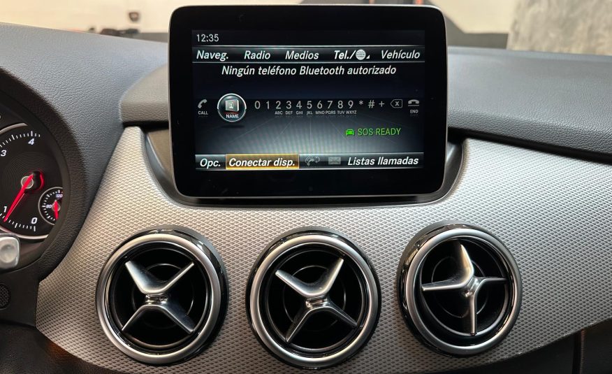 Mercedes-Benz Clase B 200