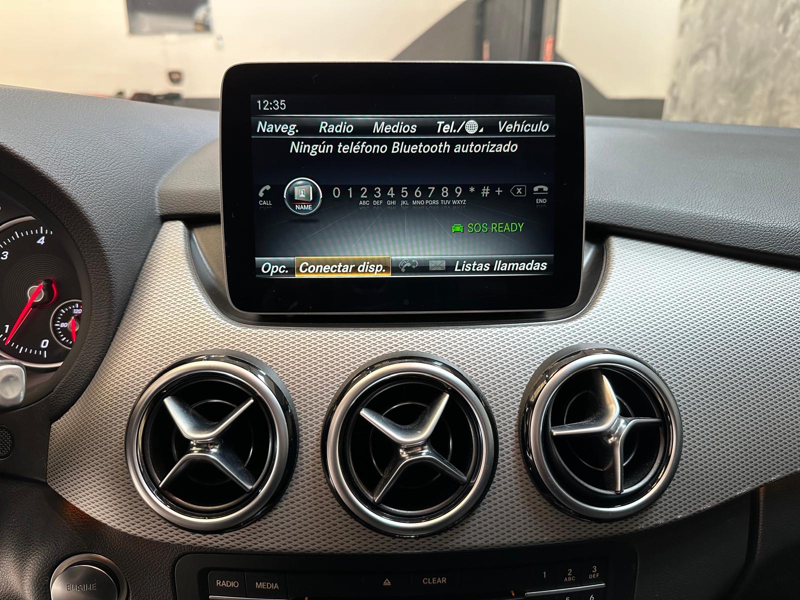 Mercedes-Benz Clase B 200