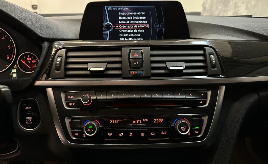 BMW 318D F30 Luxury 2.0cc 25cv