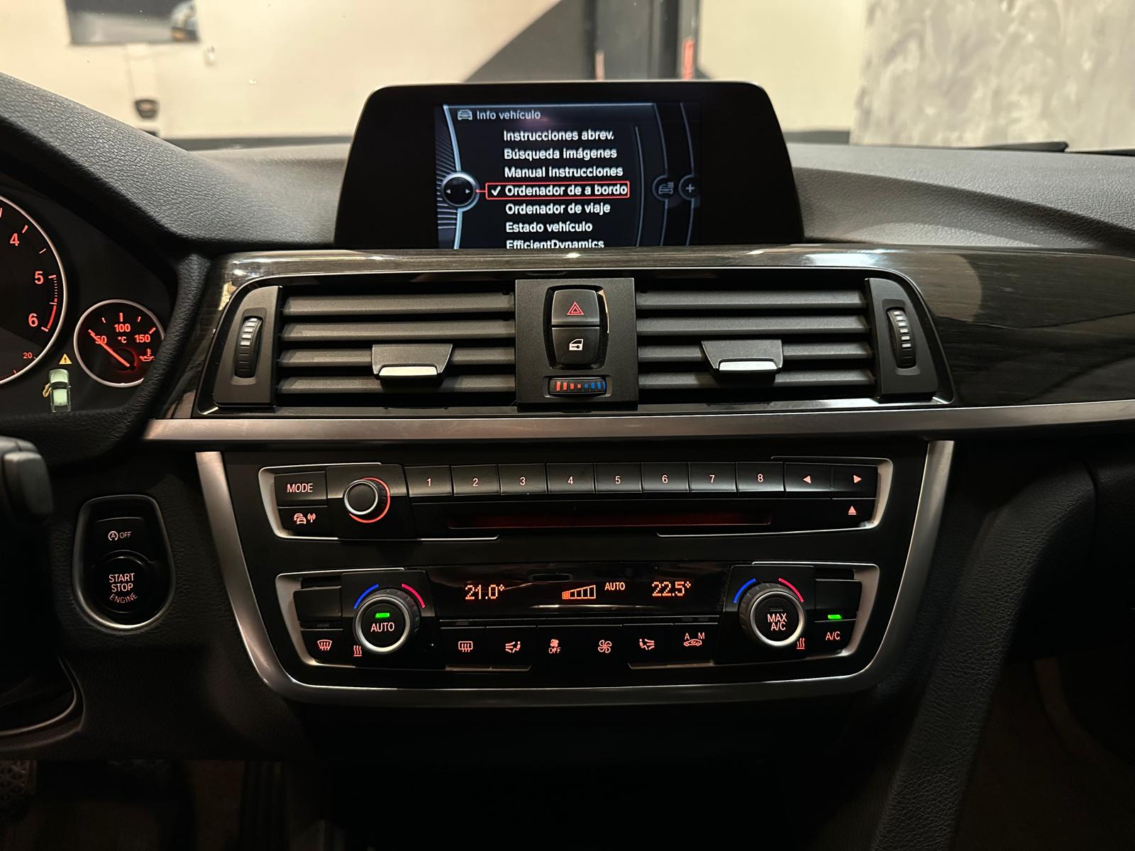 BMW 318D F30 Luxury 2.0cc 25cv