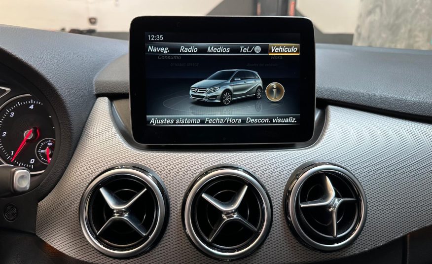 Mercedes-Benz Clase B 200