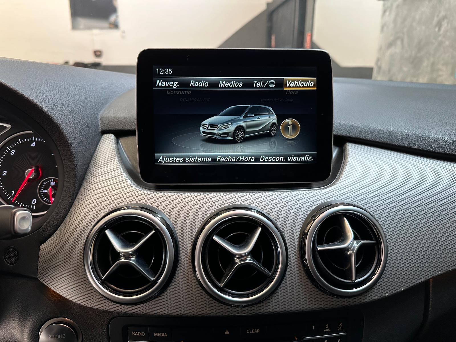 Mercedes-Benz Clase B 200