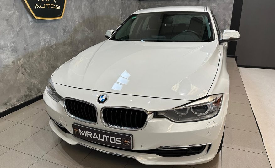 BMW 318D F30 Luxury 2.0cc 25cv