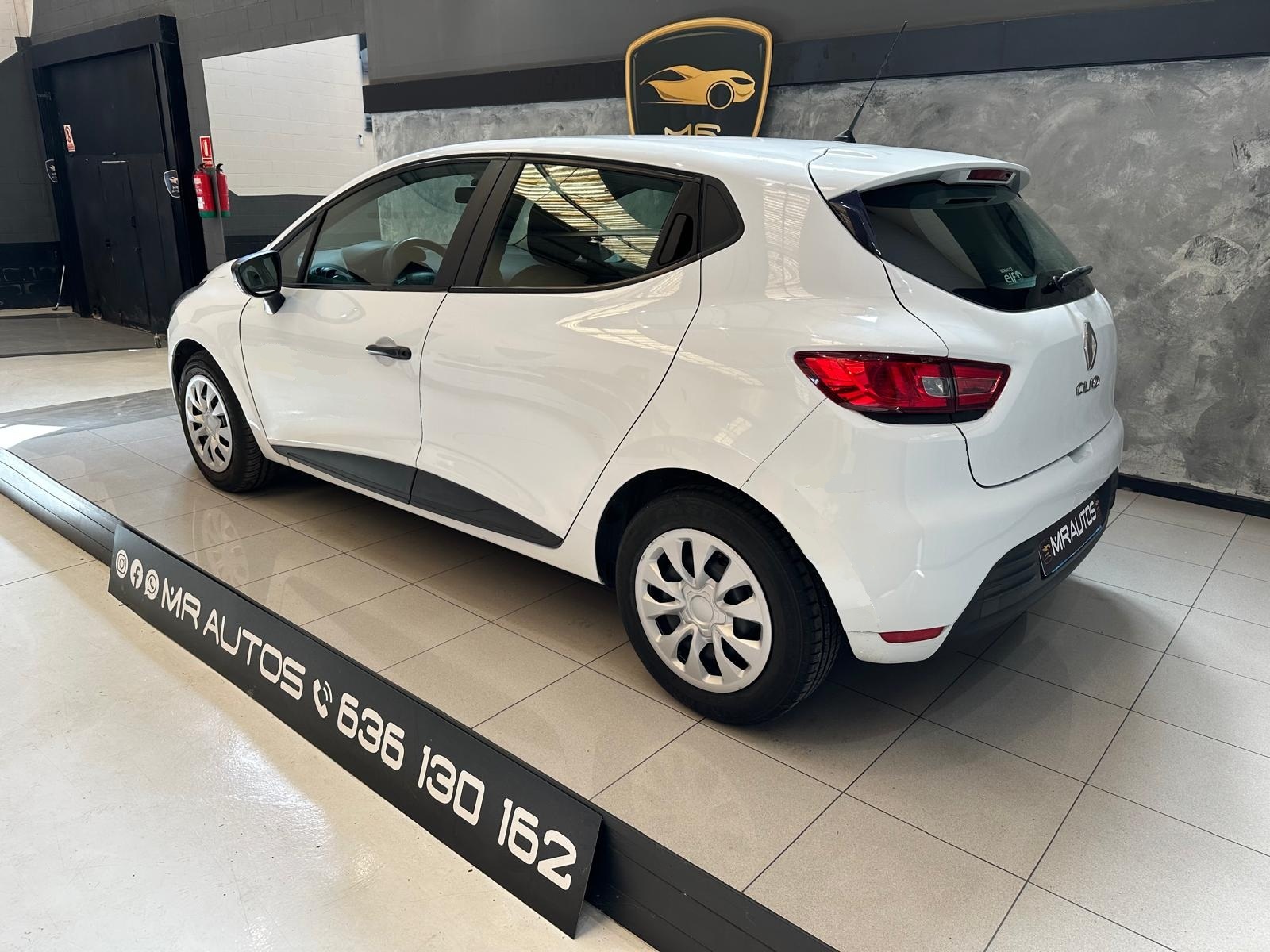 Renault Clio 1.5cc 90cv