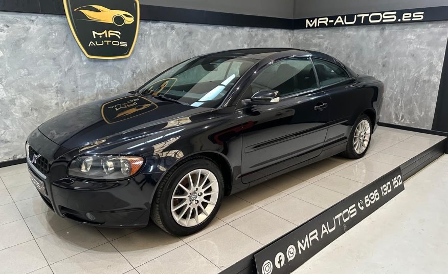 Volvo C70 2.4 140cv